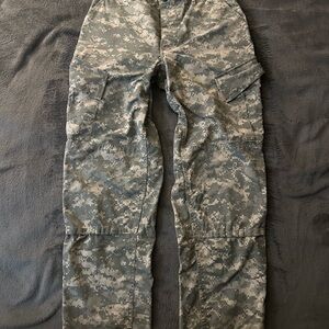 Men's Camouflage Cargo Pants